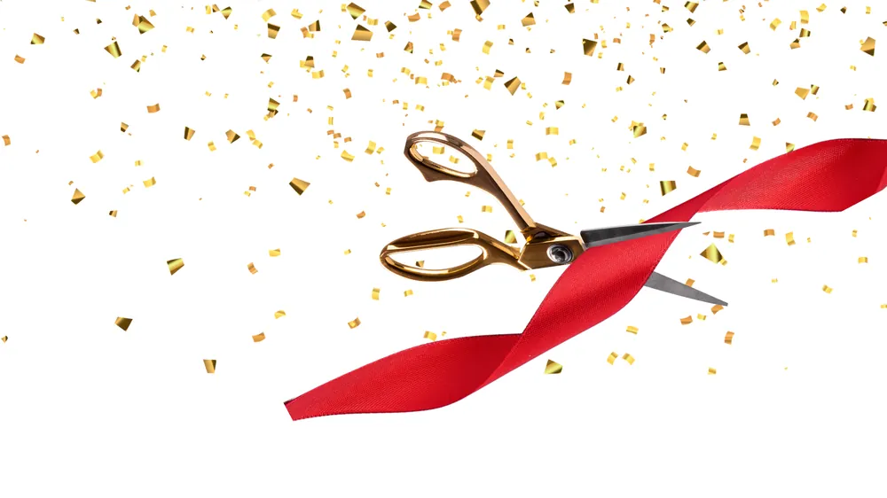 Denova Ribbon Cutting