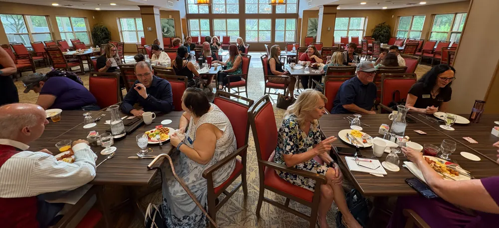 July Networking Breakfast