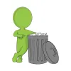 Az Junk Removal & Dumpsters logo