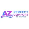 AZ Perfect Comfort ROC 300933 Air Conditioning Heating Indoor Air Quality logo