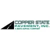 Copper State Pavement logo