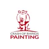 Crash of Rhinos Painting & Garage Floors logo