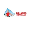 Demers Glass logo