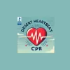 Desert Heartbeat CPR logo