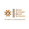 Desert Veterinary Medical Specialists logo