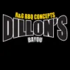 Dillon's Bayou at Pleasant Harbor Marina logo