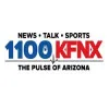 KFNX Radio logo