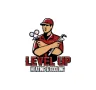 Level Up Heating & Cooling logo