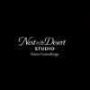Nest in the Desert Studio logo