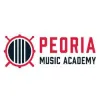 Peoria Music Academy logo