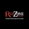 Red Zone Sports Grill logo