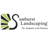 Sunburst Landscaping logo