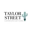 Taylor Street Communications logo
