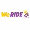 WeRide Microtransit logo