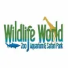 Wildlife World Zoo Aquarium & Safari Park logo