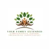Your Family Extended logo